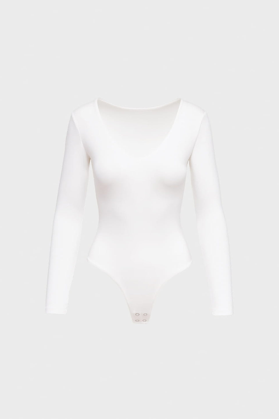 Body Miss Contour Off White