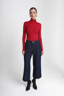 Golf Miss Cozy Red
