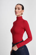 Golf Miss Cozy Red