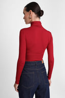 Golf Miss Cozy Red