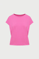 T-shirt Miss Feminine Light Magenta