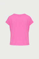 T-shirt Miss Feminine Light Magenta