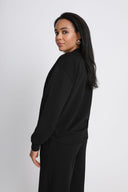 Bluza Miss Smooth Black