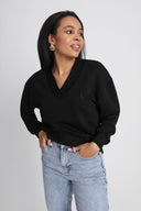 Bluza Miss Smooth Black