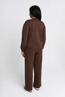Spodnie Miss Smooth Chocolate
