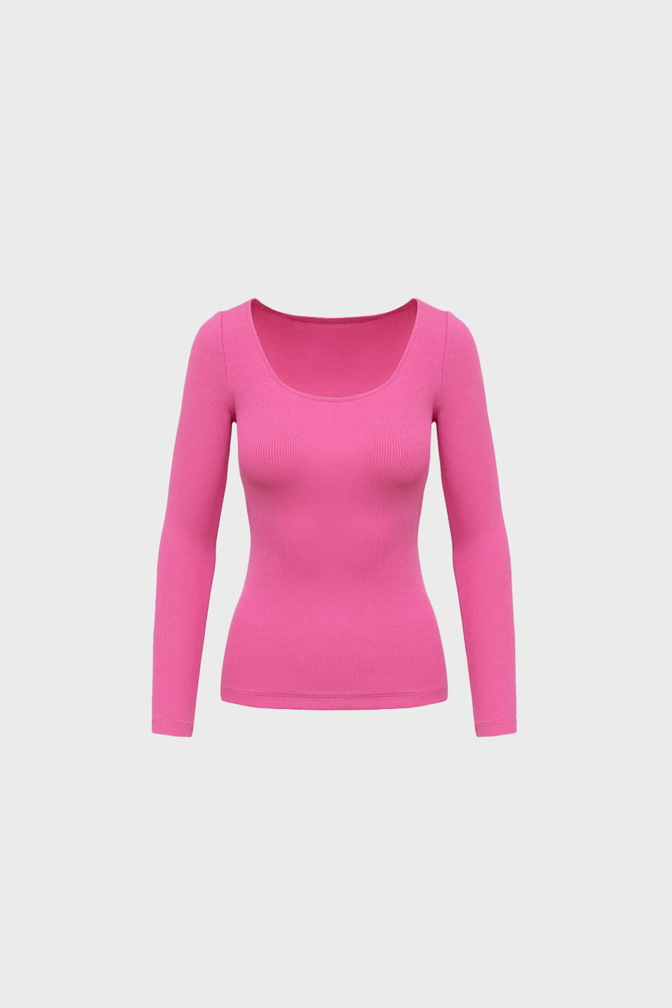 Longsleeve Miss Delicate Light Magenta