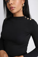 Golf Miss Elegant Black