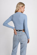 Golf Miss Elegant Silver Blue