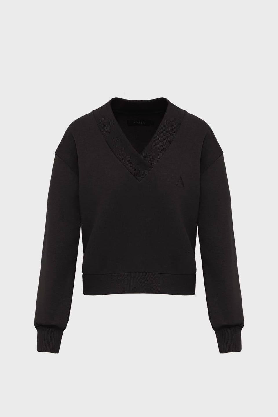 Bluza Miss Smooth Black