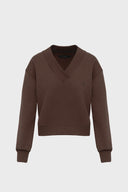 Bluza Miss Smooth Chocolate