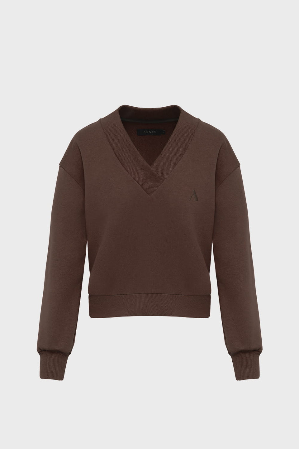 Miss Smooth Chocolate Sweatshirt