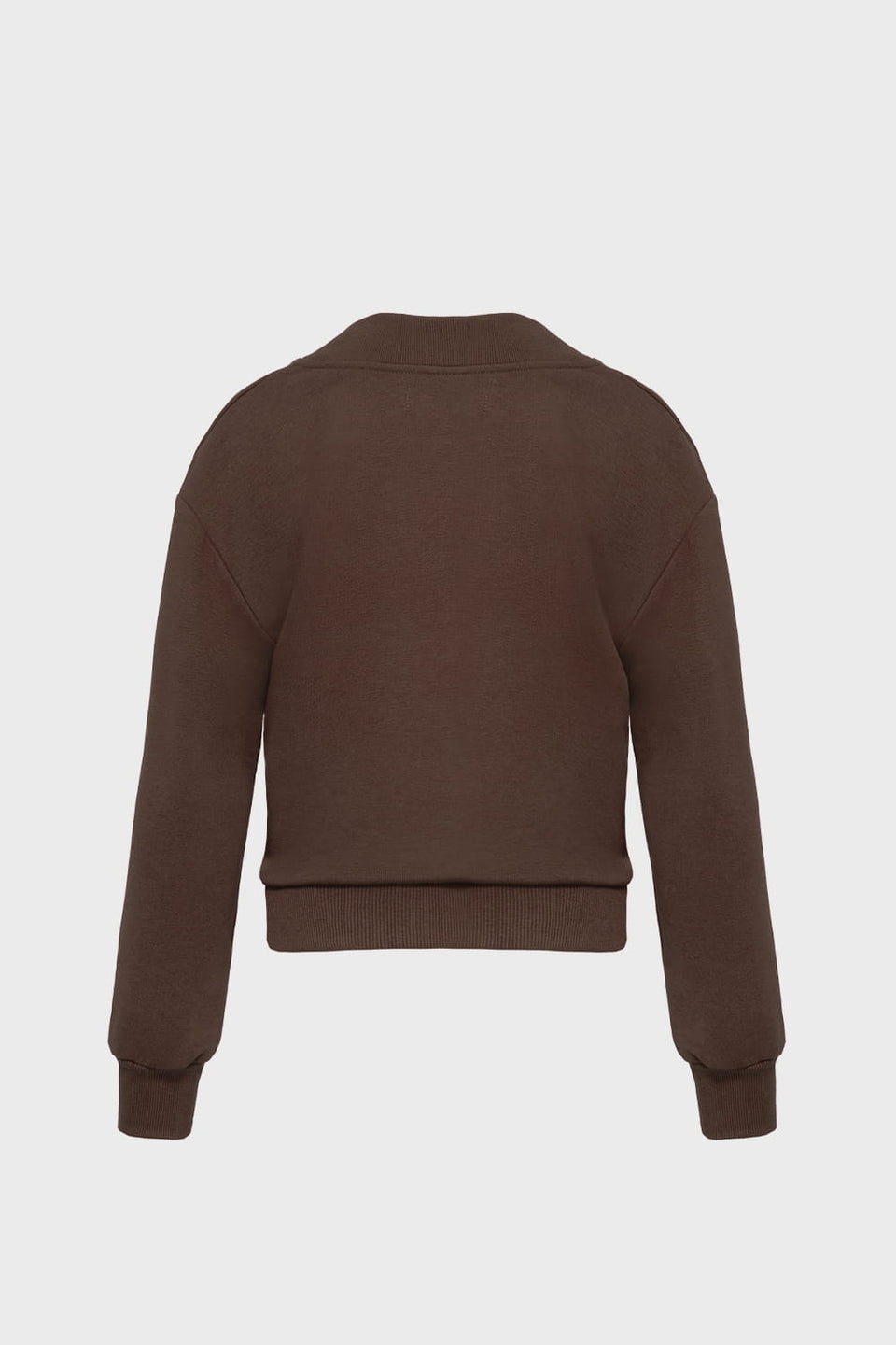 Miss Smooth Chocolate Sweatshirt