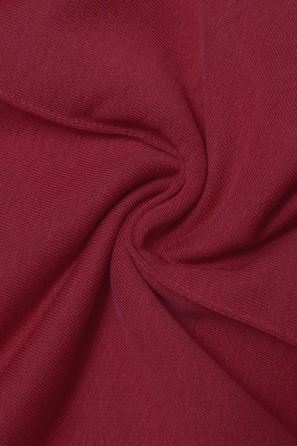 Miss Smooth Wine Red Trousers