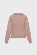 Sweter Miss Effortless Camel