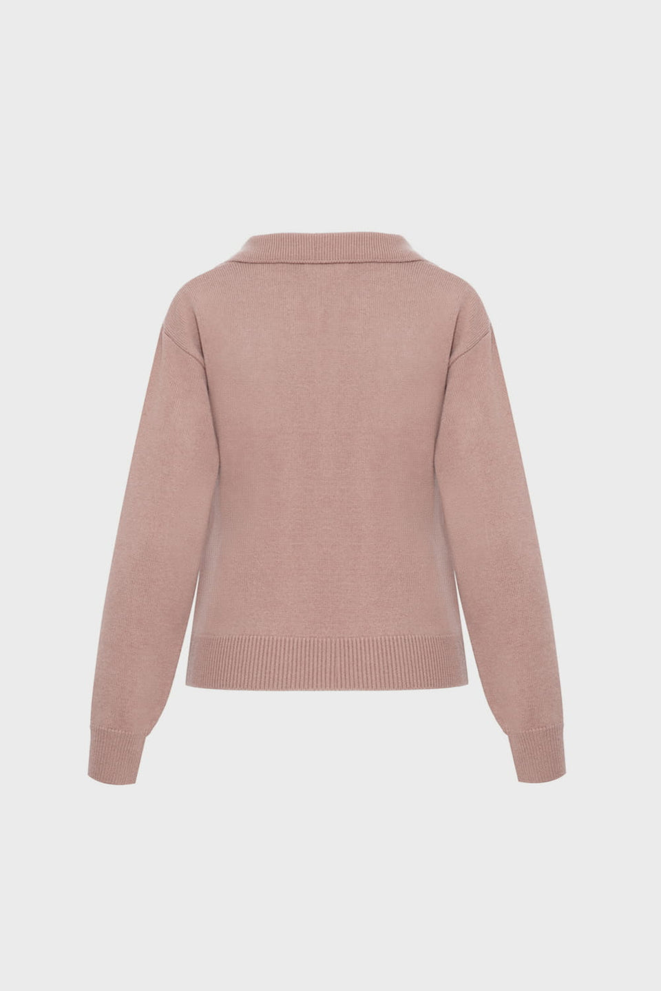 Miss Effortless Pullover in Camel