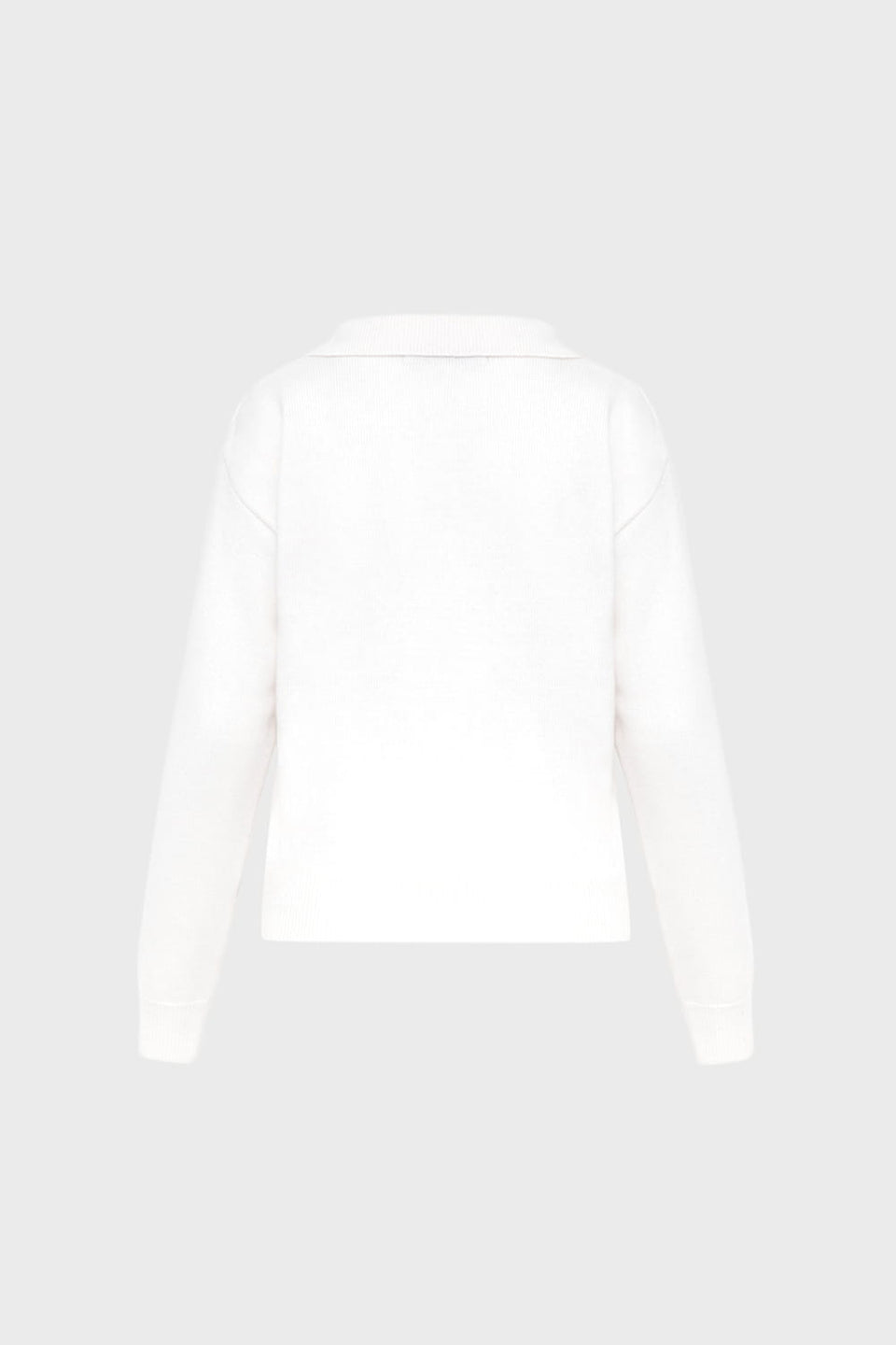 Sweter Miss Effortless Off White