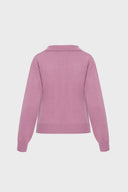 Sweter Miss Effortless Raspberry Pink