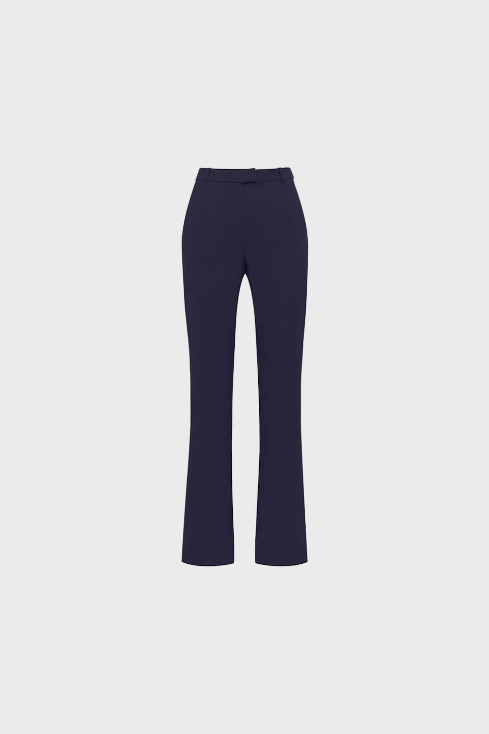 Miss Minimal Navy Trousers