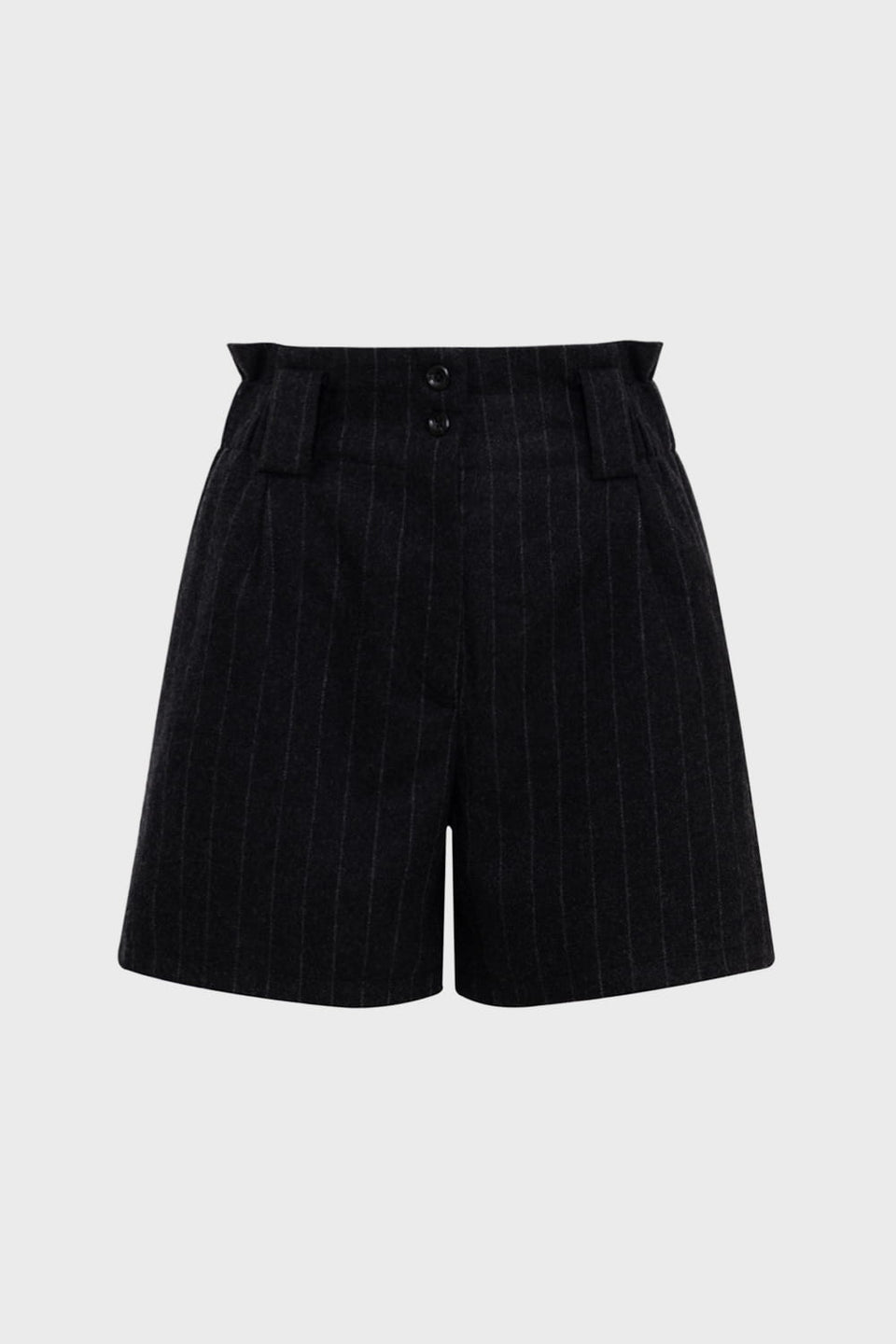 Spodenki Miss Casual Winter Dark Grey