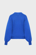 Sweter Miss Timeless Cobalt