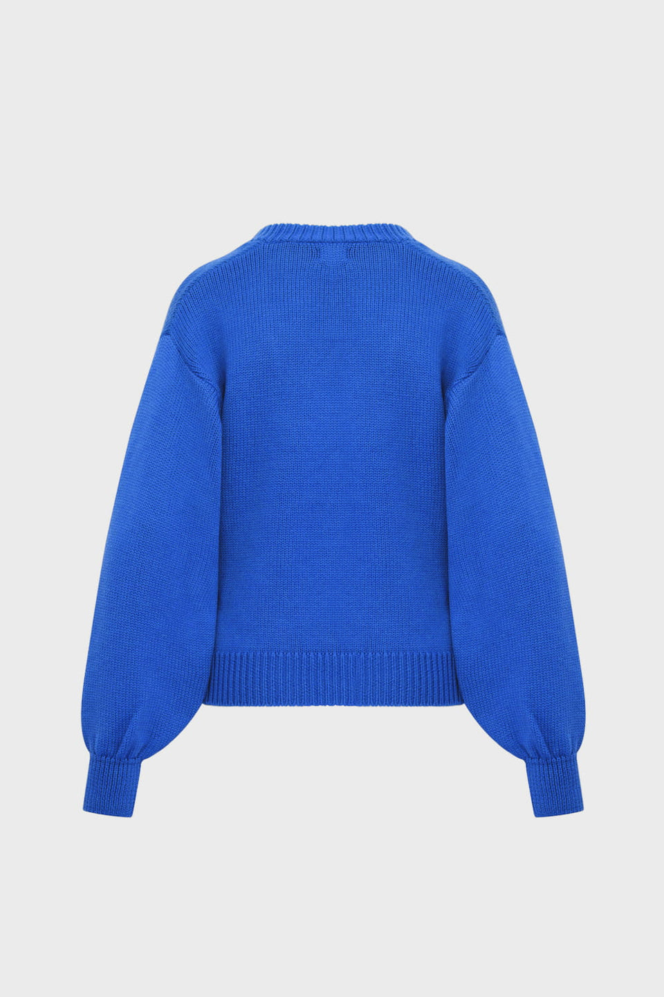 Miss Timeless Cobalt jumper