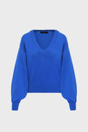 Sweter Miss Timeless Cobalt