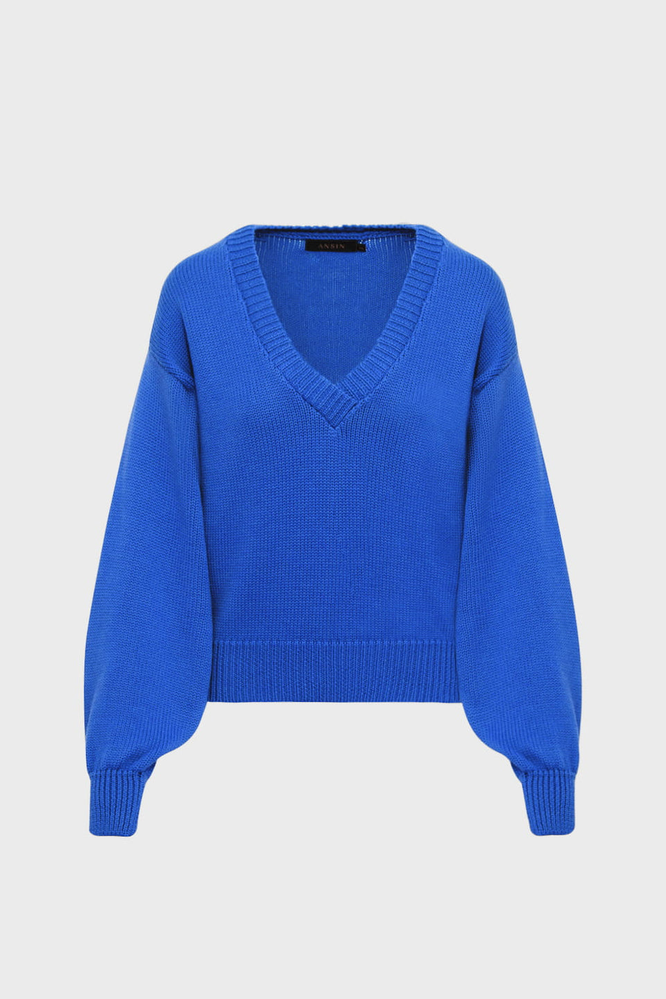 Miss Timeless Cobalt jumper