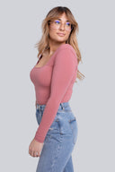 Body Miss Fancy Dark Pink