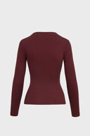 Golf Miss Elegant Burgundy