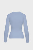 Golf Miss Elegant Silver Blue