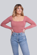 Body Miss Fancy Dark Pink