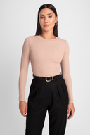 Longsleeve Miss Daily Cappuccino