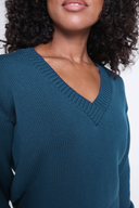 Sweter Miss Timeless Deep Sea