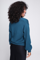 Sweter Miss Timeless Deep Sea