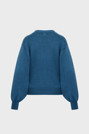 Sweter Miss Timeless Deep Sea