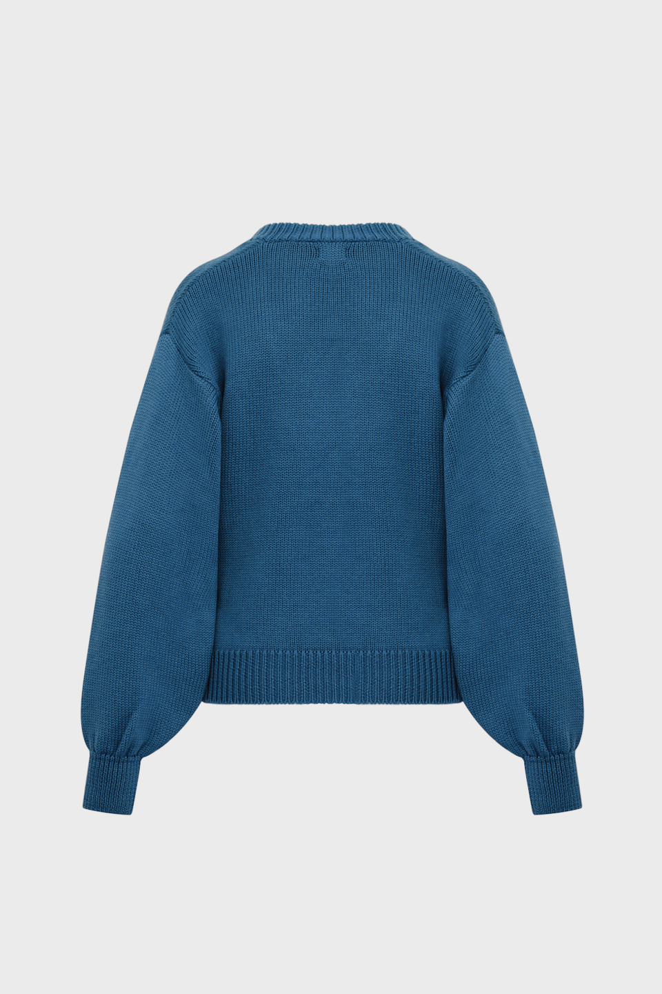 Sweter Miss Timeless Deep Sea