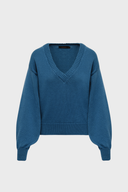 Sweter Miss Timeless Deep Sea