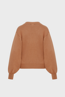 Sweter Miss Timeless Camel