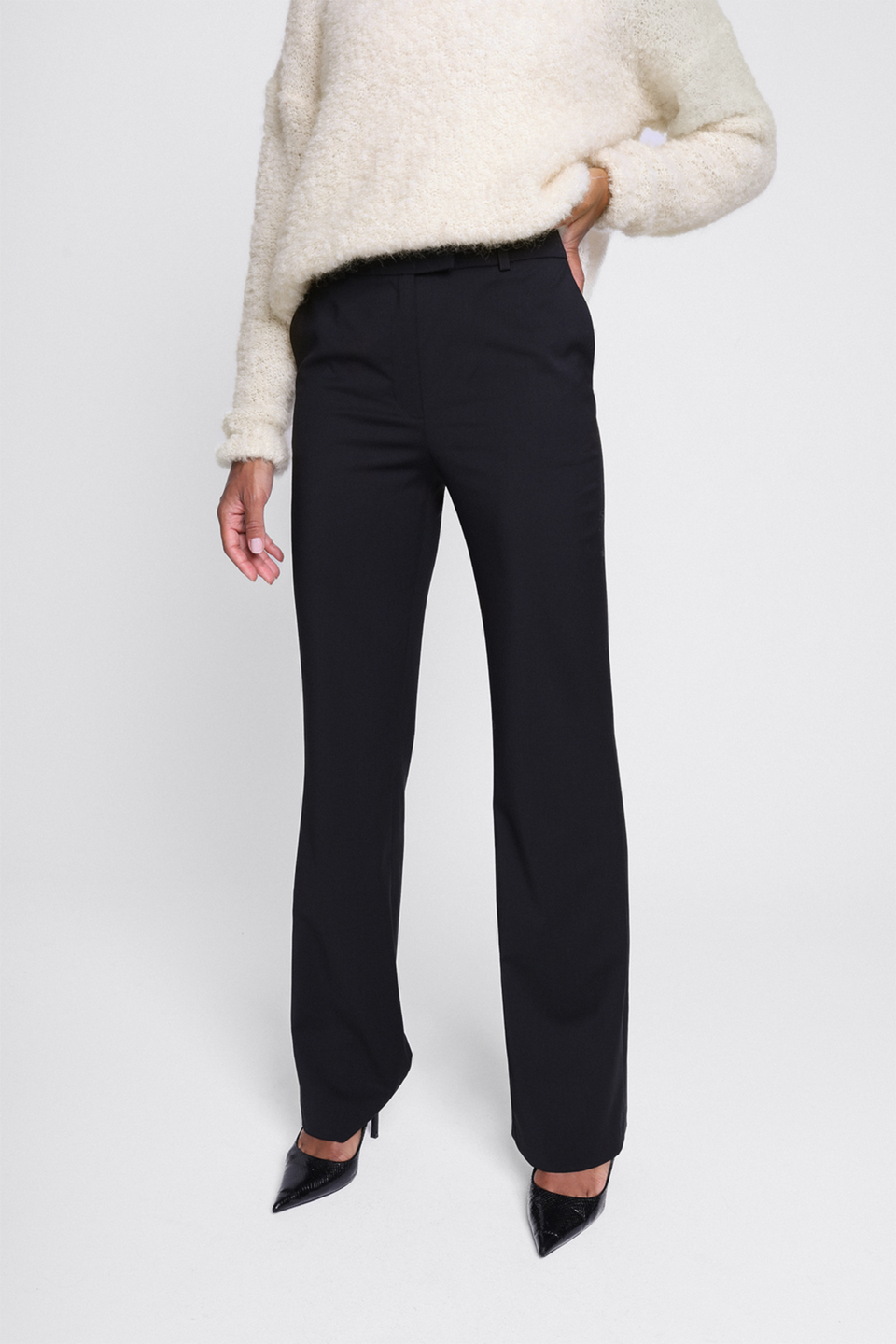 Spodnie Miss Minimal Black
