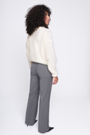Spodnie Miss Minimal Melange Grey