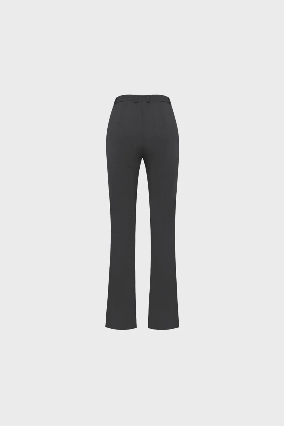 Miss Minimal Grey Trousers