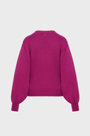Sweter Miss Timeless Magenta
