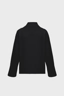 Golf Miss Buttoned Black