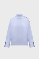Golf Miss Buttoned Light Blue