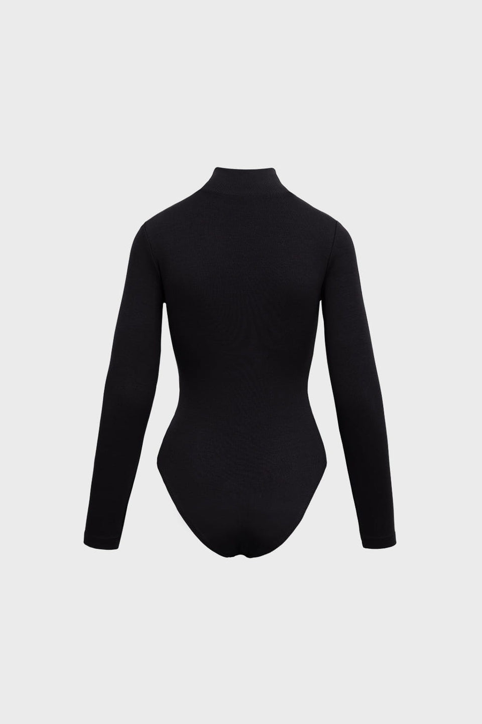 Miss Gracious Black Bodysuit