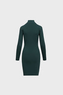 Sukienka Miss Gracious Bottle Green