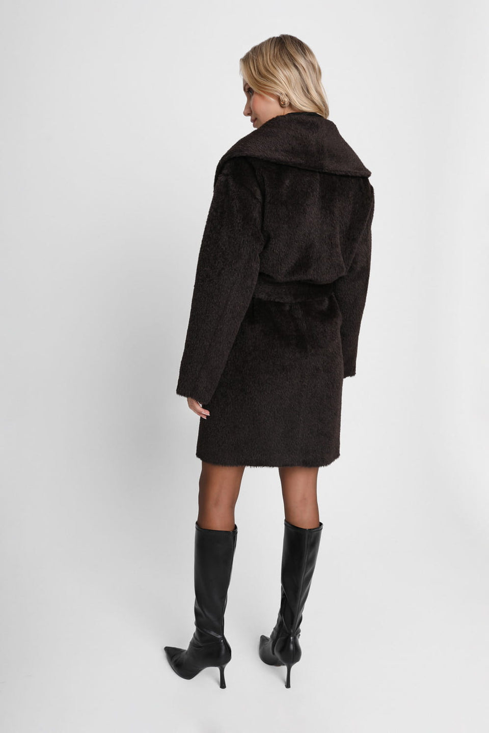 Miss Special Chocolate Coat