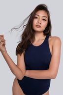 Body Miss Sporty Navy