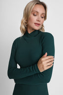 Sukienka Miss Gracious Bottle Green