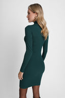 Sukienka Miss Gracious Bottle Green